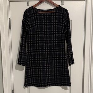American Apparel Plaid Dress